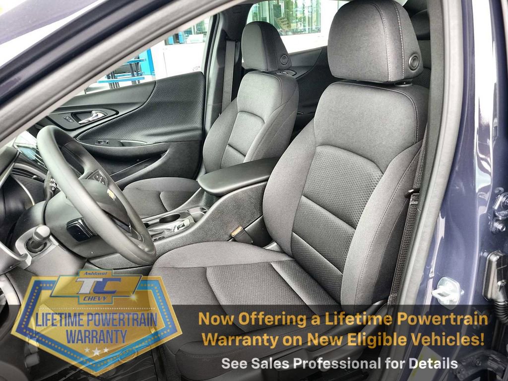 New 2025 Chevrolet Malibu LS image 22
