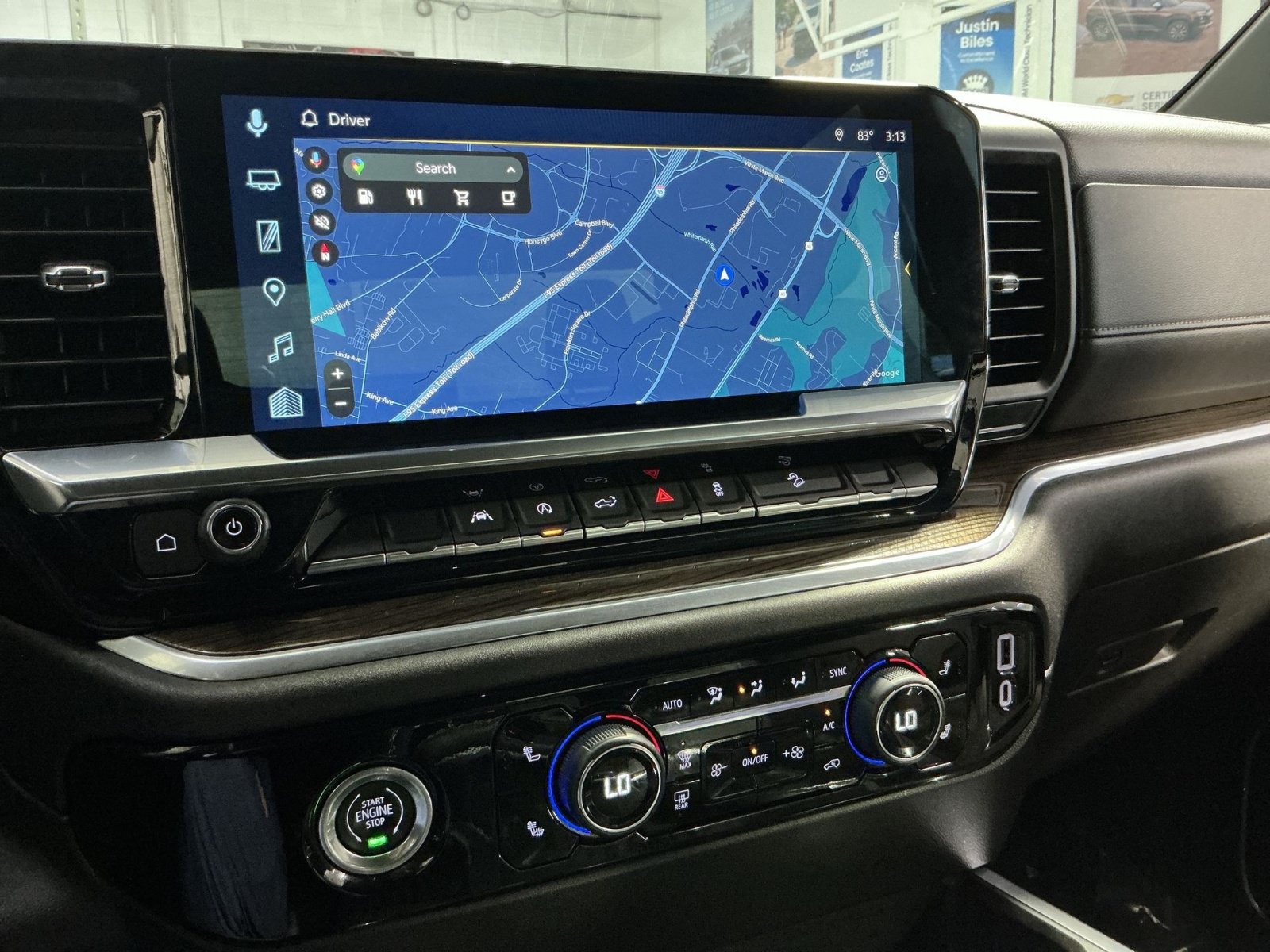 Used 2022 Chevrolet Silverado 1500 RST AWD/4WD image 21