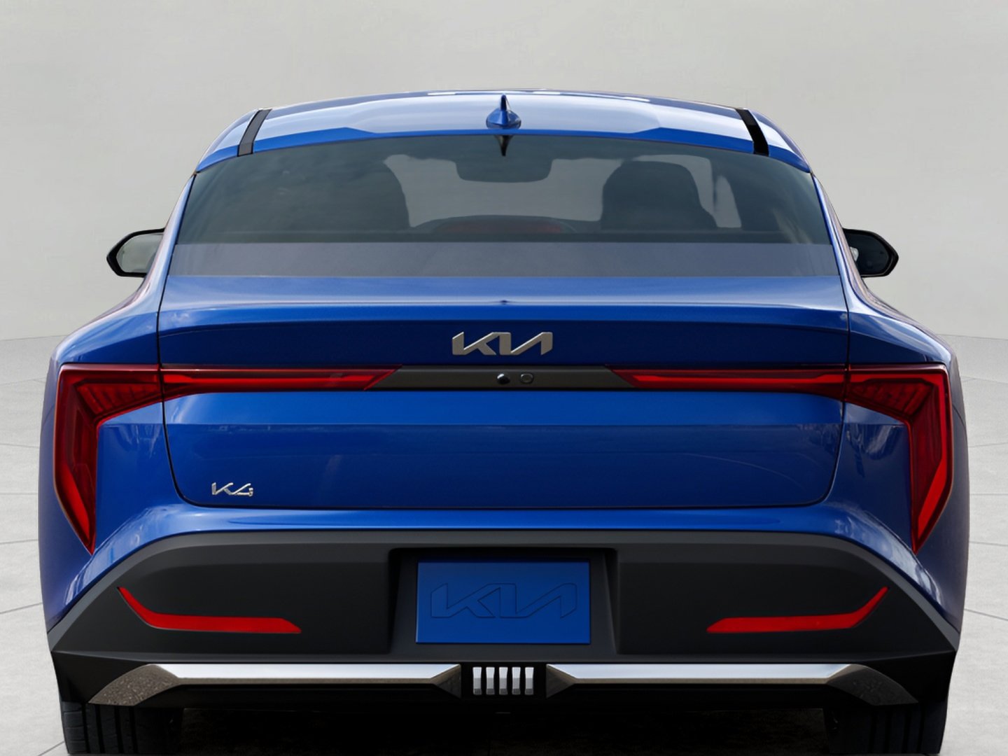 New 2025 Kia K4 EX image 13