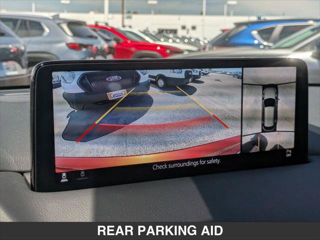 New 2025 MAZDA CX-5 Signature image 9