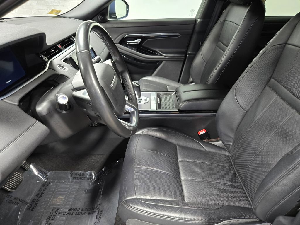 Used 2020 Land Rover Range Rover Evoque SE AWD/4WD image 9