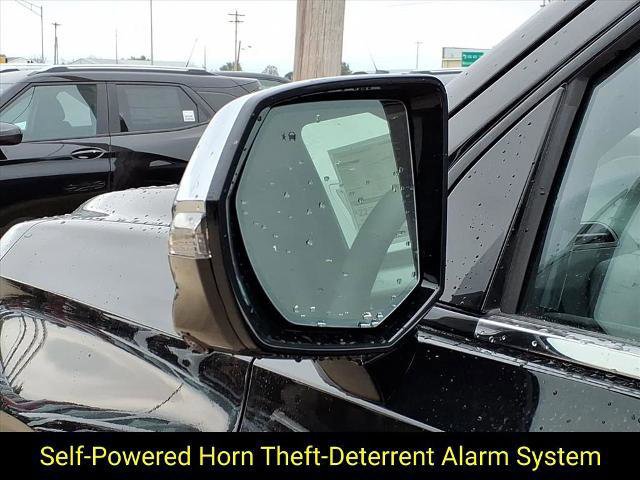 New 2026 Chevrolet Suburban Premier image 34