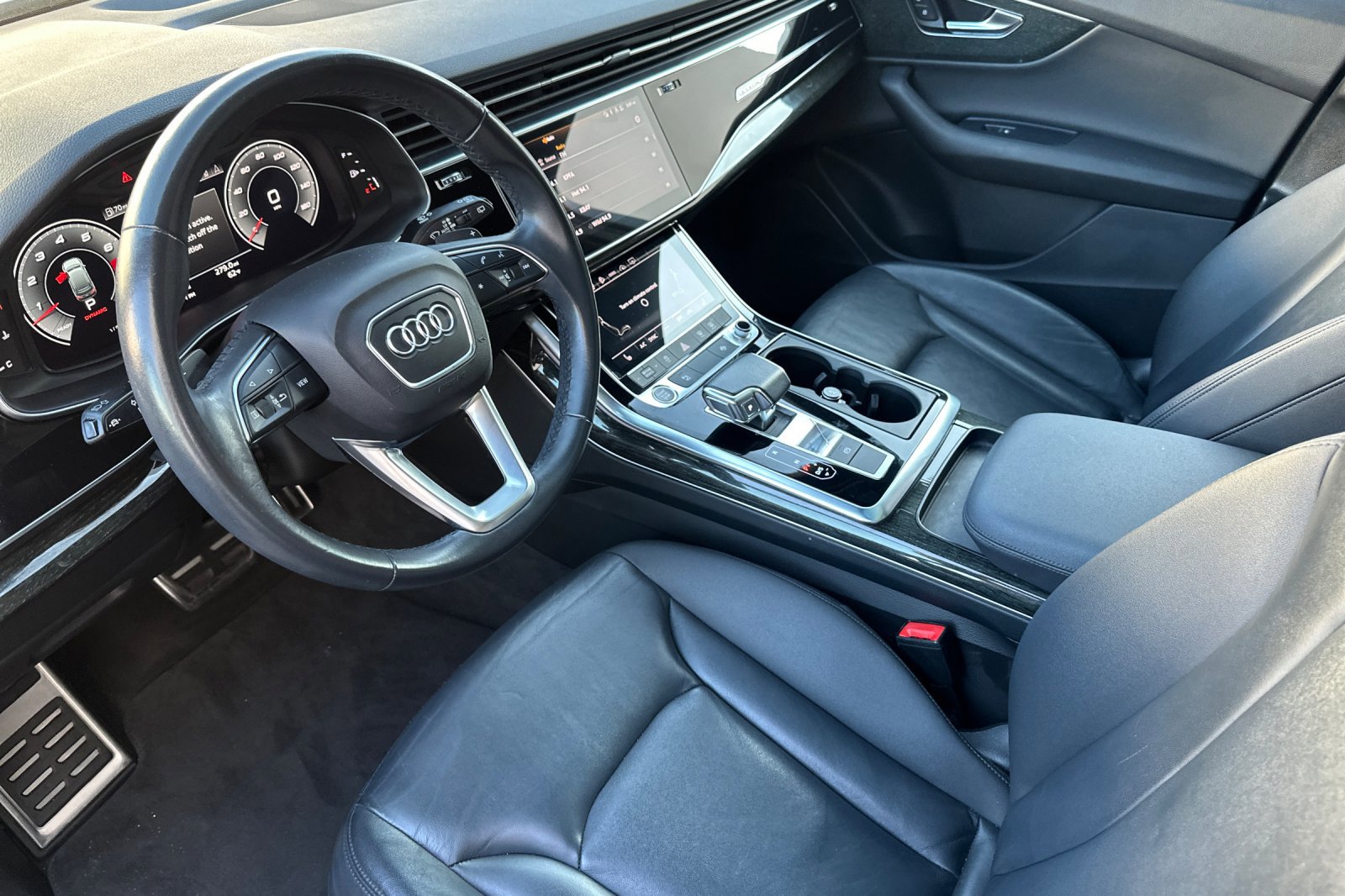 Used 2021 Audi Q7 3.0T Premium image 10