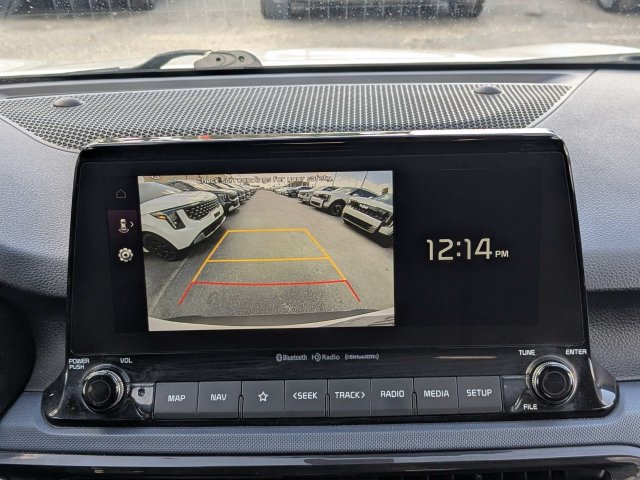 Used 2023 Kia Seltos S w/ Navigation Package FWD image 23