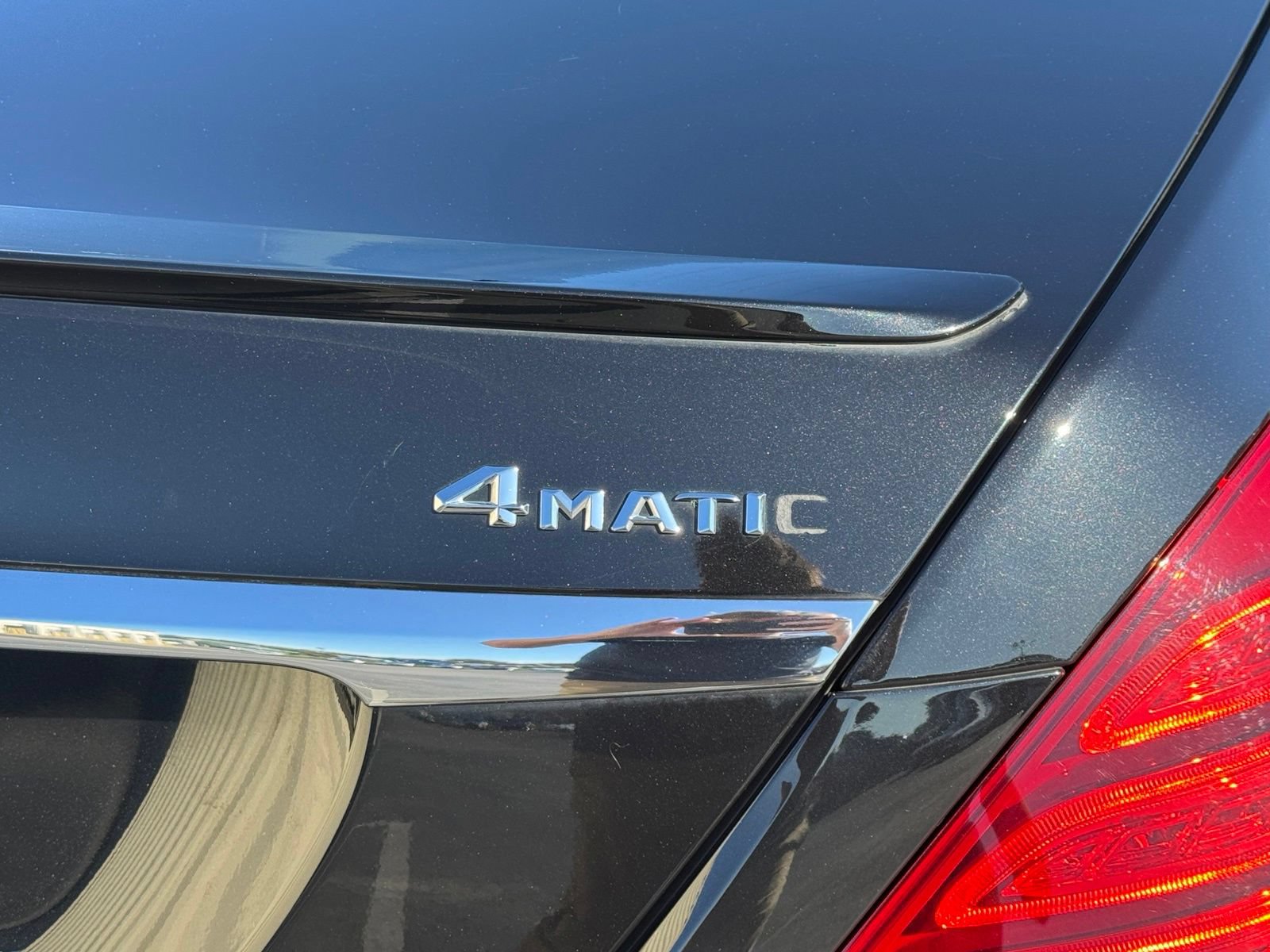 Used 2015 Mercedes-Benz S 550 4MATIC Sedan image 63