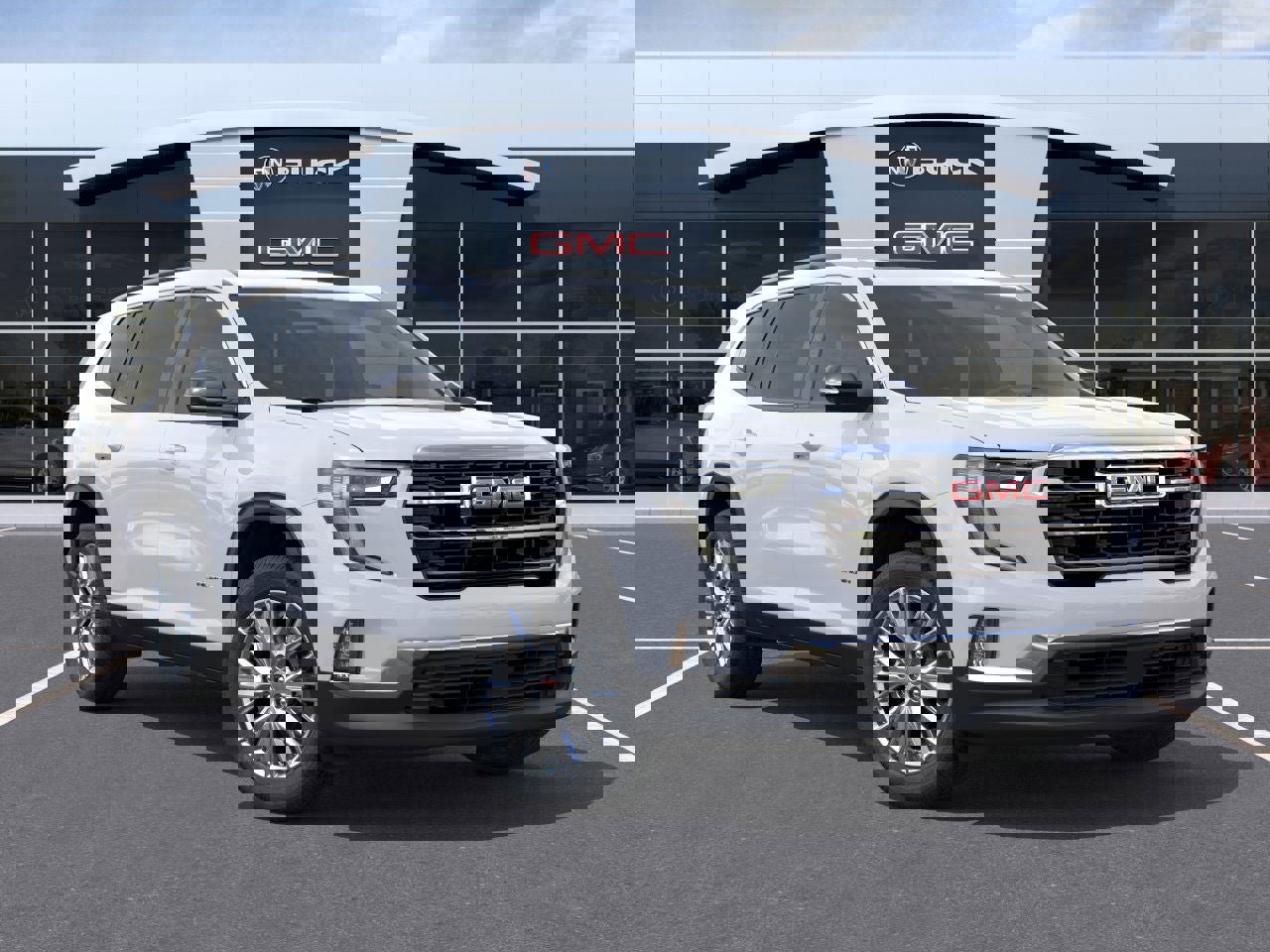 New 2026 GMC Acadia Elevation w/ Elevation Premium Package image 31