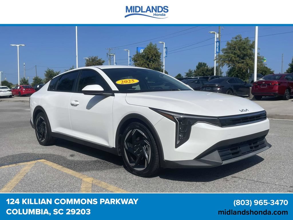 Used 2025 Kia K4 EX FWD 360° Tour