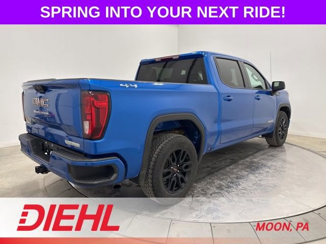 Used 2023 GMC Sierra 1500 Elevation image 7