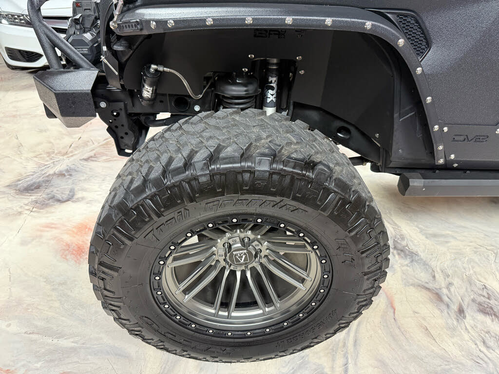 Used 2023 Jeep Wrangler Unlimited Rubicon 392 w/ Xtreme Recon 35" Tire Package AWD/4WD image 59