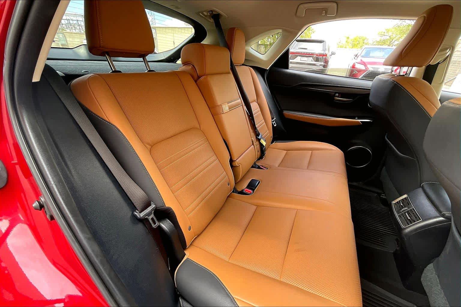 Used 2021 Lexus NX 300 FWD w/ Premium Package image 19