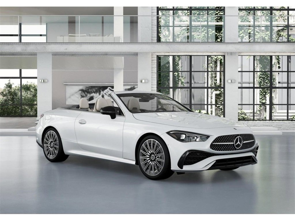 New 2026 Mercedes-Benz CLE 450 4MATIC Cabriolet image 11