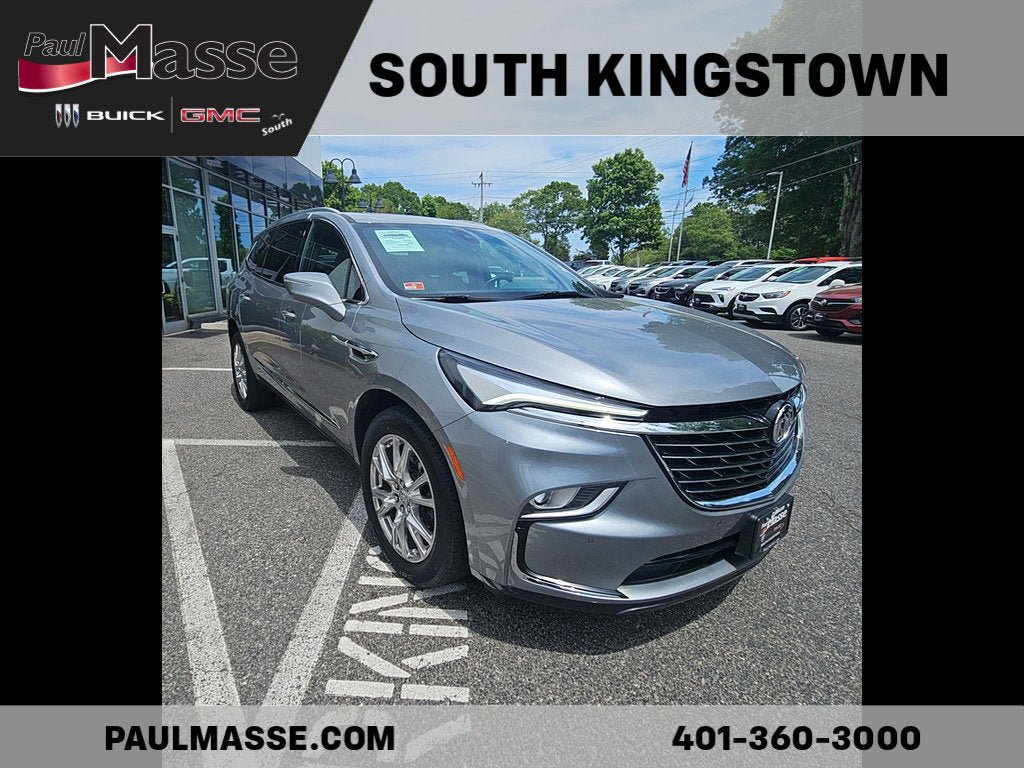Used 2023 Buick Enclave Essence w/ Experience Buick Package AWD/4WD image 3
