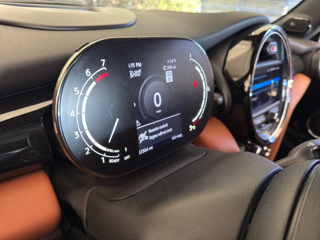 Used 2021 MINI Cooper S FWD image 19