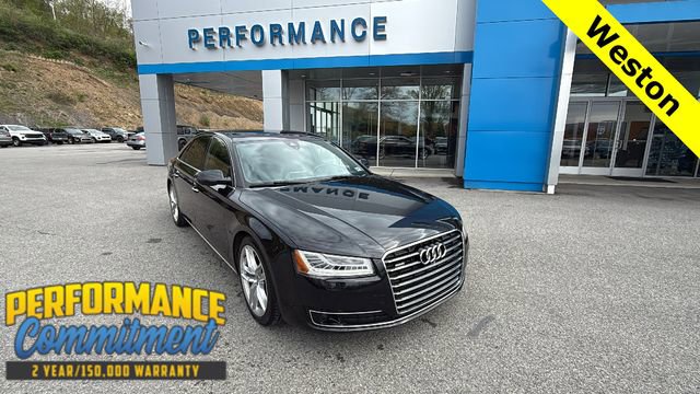 Used 2015 Audi A8 L 4.0T w/ Premium Package AWD/4WD image 1