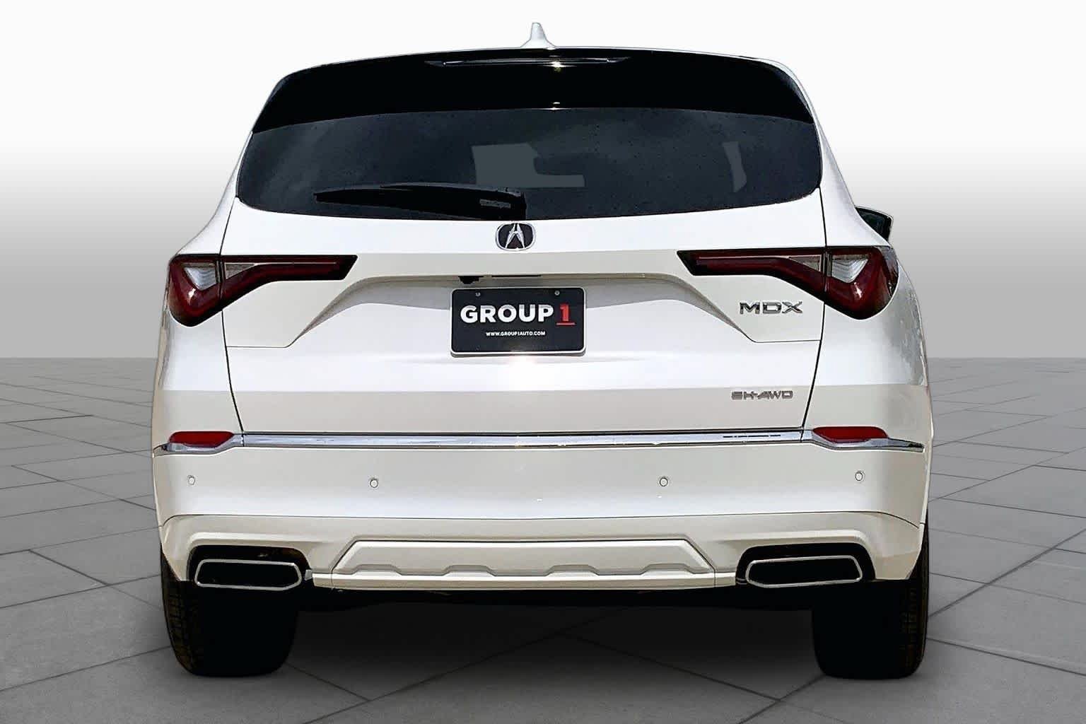 New 2026 Acura MDX w/ Advance Package AWD/4WD image 4