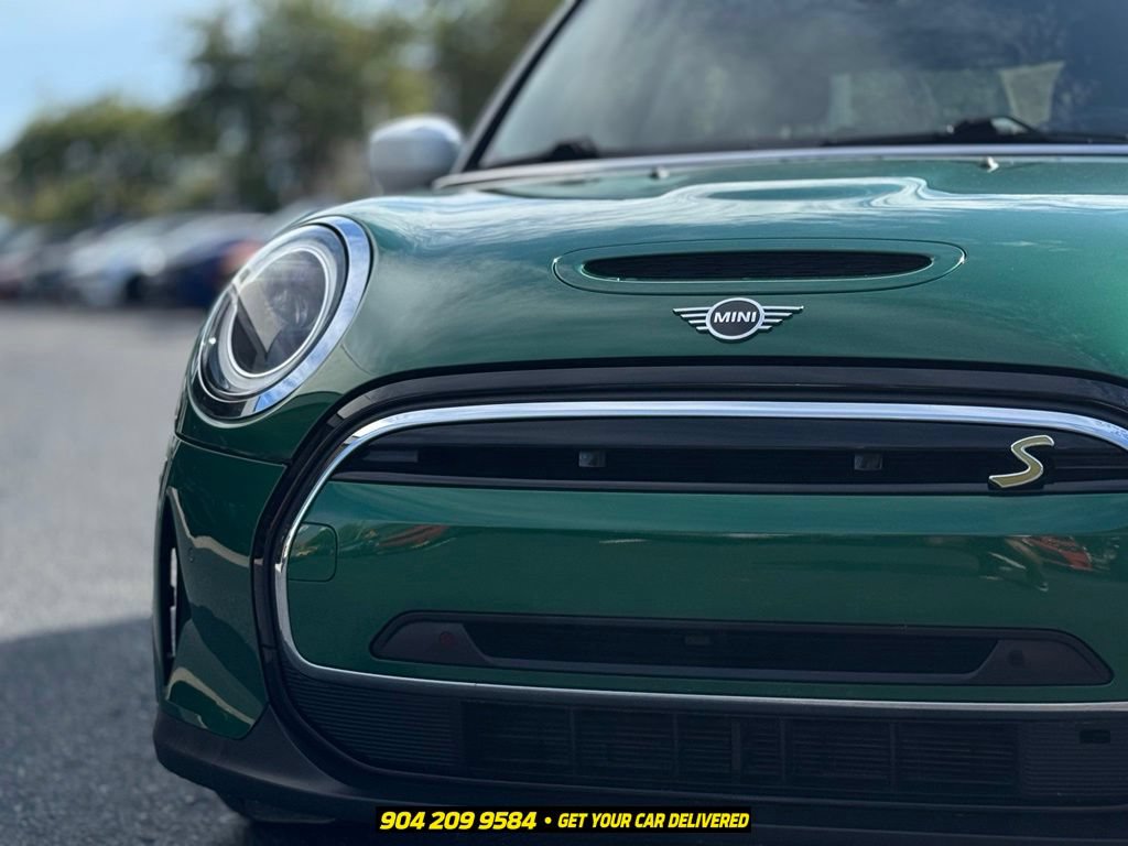 Used 2022 MINI Cooper SE w/ Driver Assistance Package FWD image 13