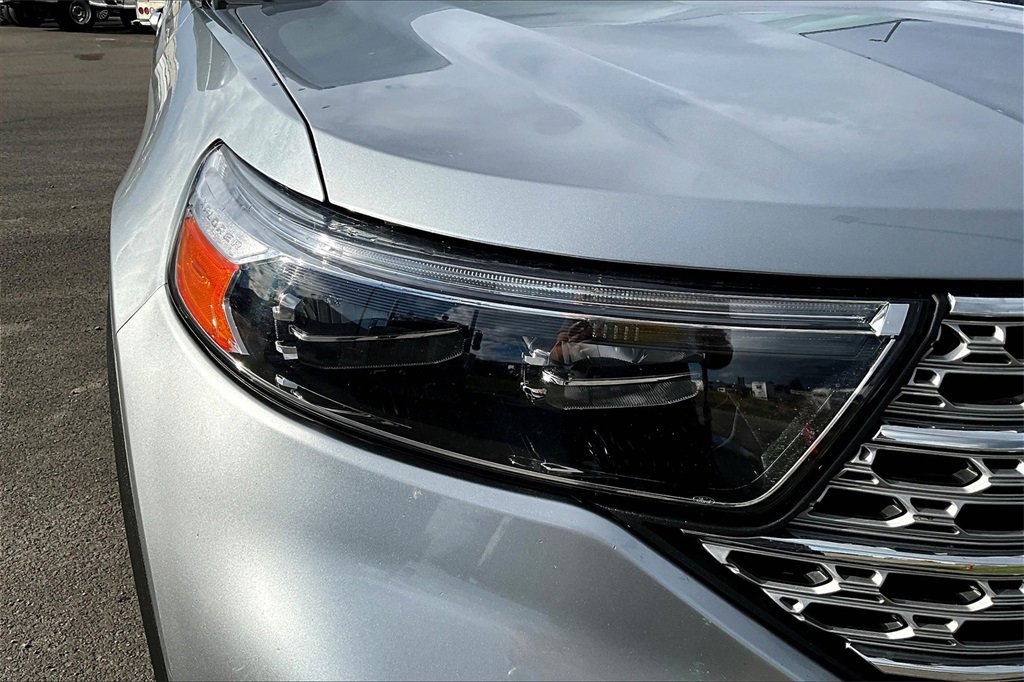 Used 2024 Ford Explorer Limited image 29