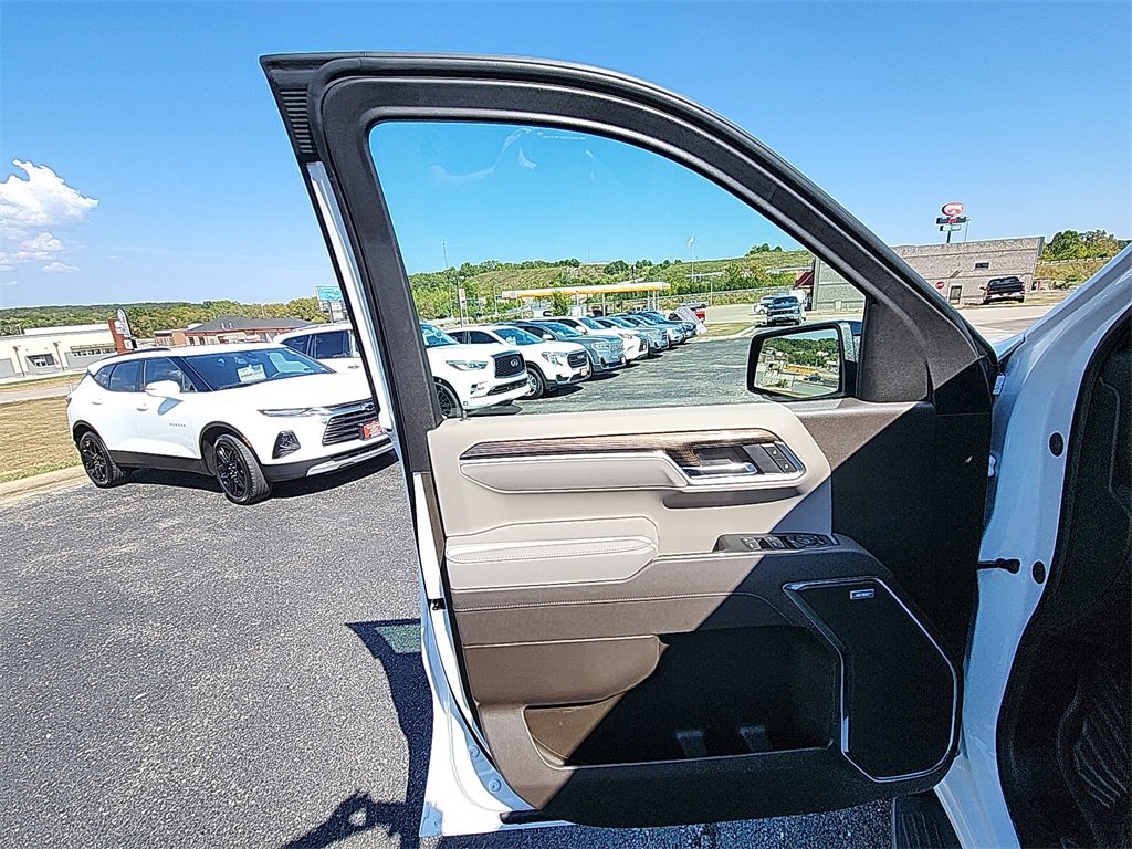 New 2026 Chevrolet Silverado 1500 RST w/ Safety Package image 12