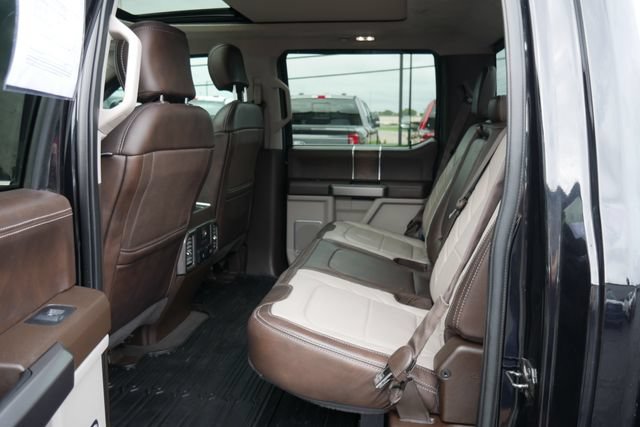 Used 2019 Ford F350 Limited AWD/4WD image 27