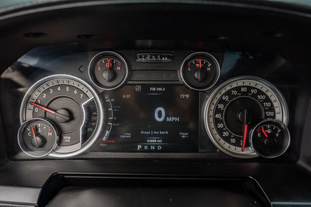 Used 2014 RAM 1500 Sport image 25