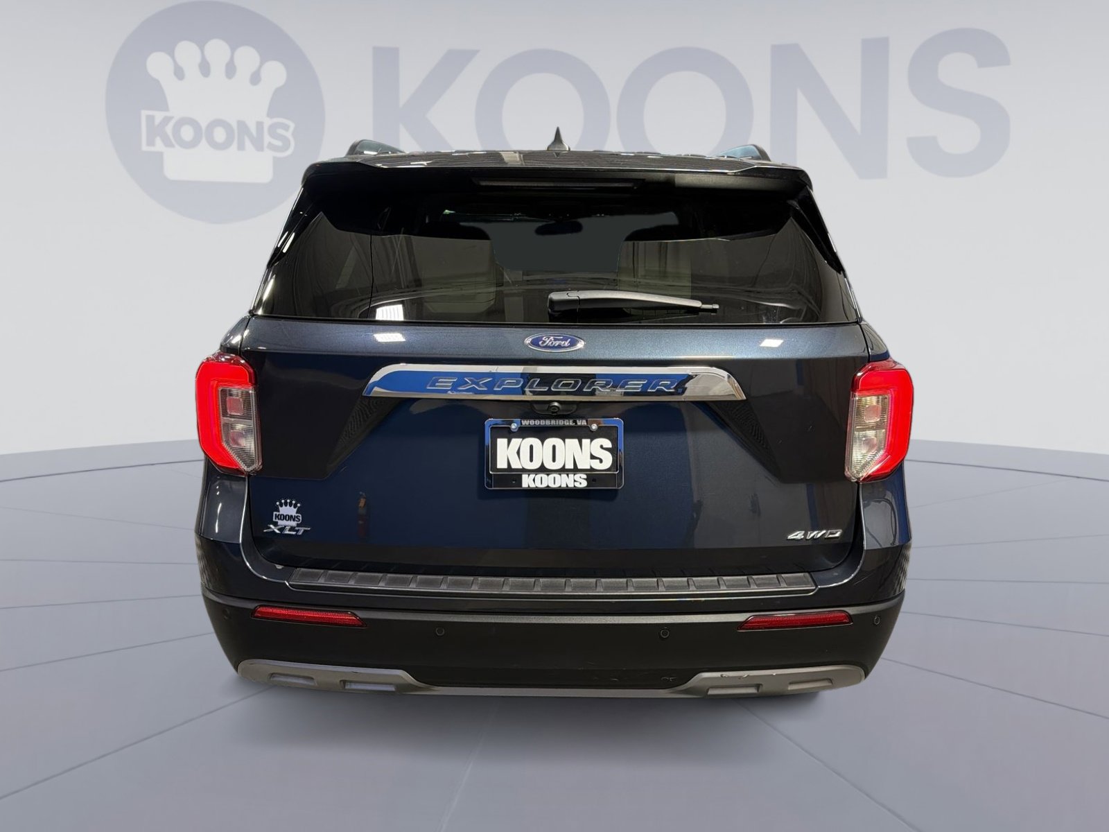 Used 2022 Ford Explorer XLT w/ Equipment Group 202A image 15