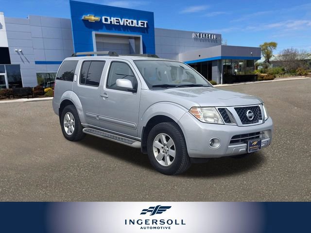 Used 2011 Nissan Pathfinder SV AWD/4WD image 1