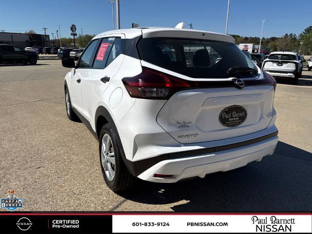 Certified 2022 Nissan Kicks S image 13