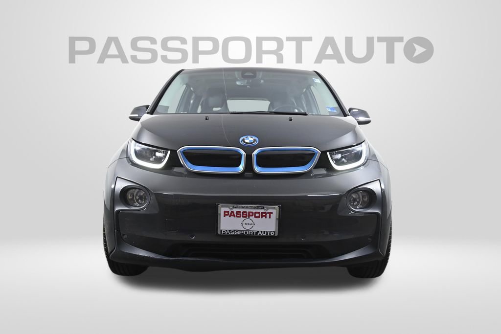 Used 2015 BMW i3 w/ Range Extender image 2