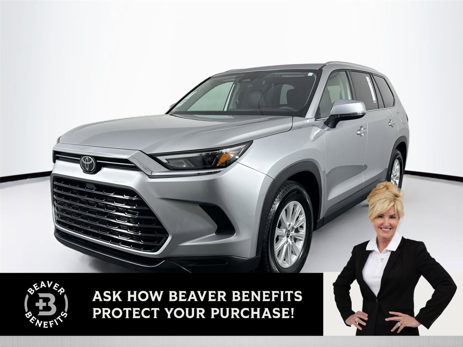 Certified 2025 Toyota Grand Highlander FWD