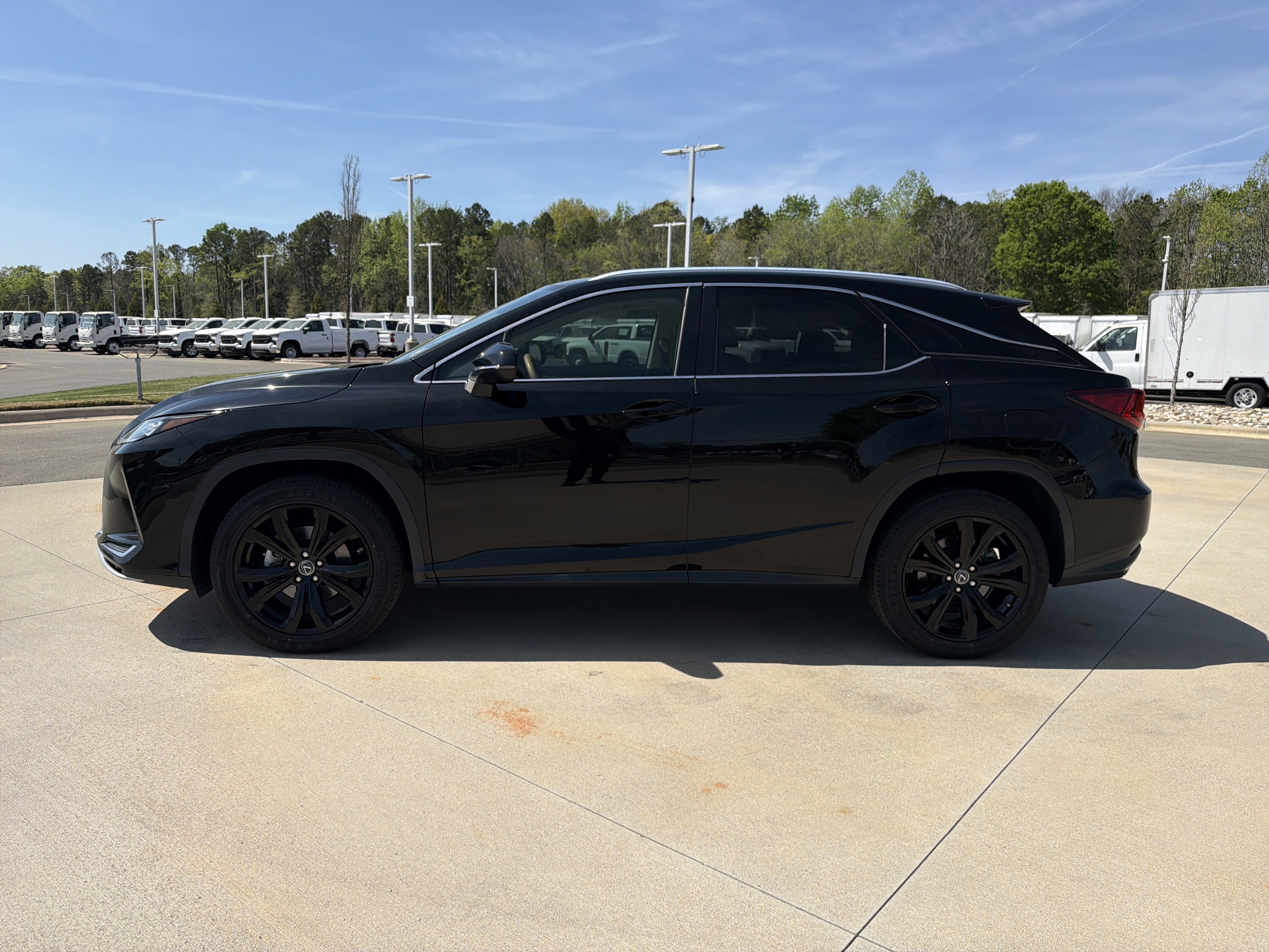 Used 2020 Lexus RX 350 FWD w/ Premium Package image 16