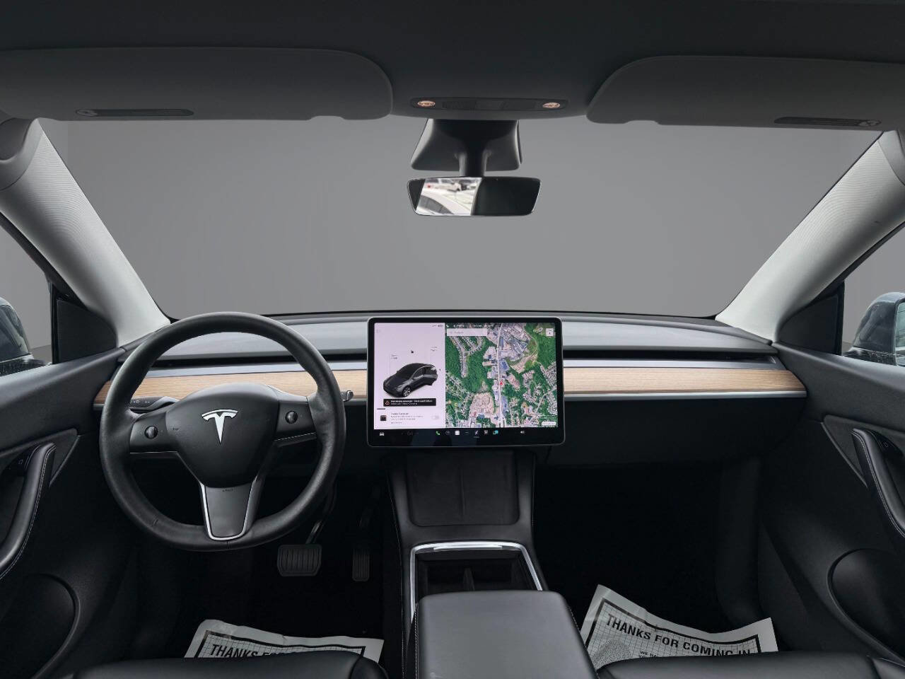 Used 2021 Tesla Model Y Long Range image 39