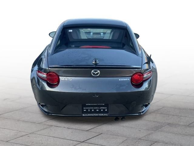 Used 2020 MAZDA MX-5 Miata RF Grand Touring w/ Appearance Package image 5
