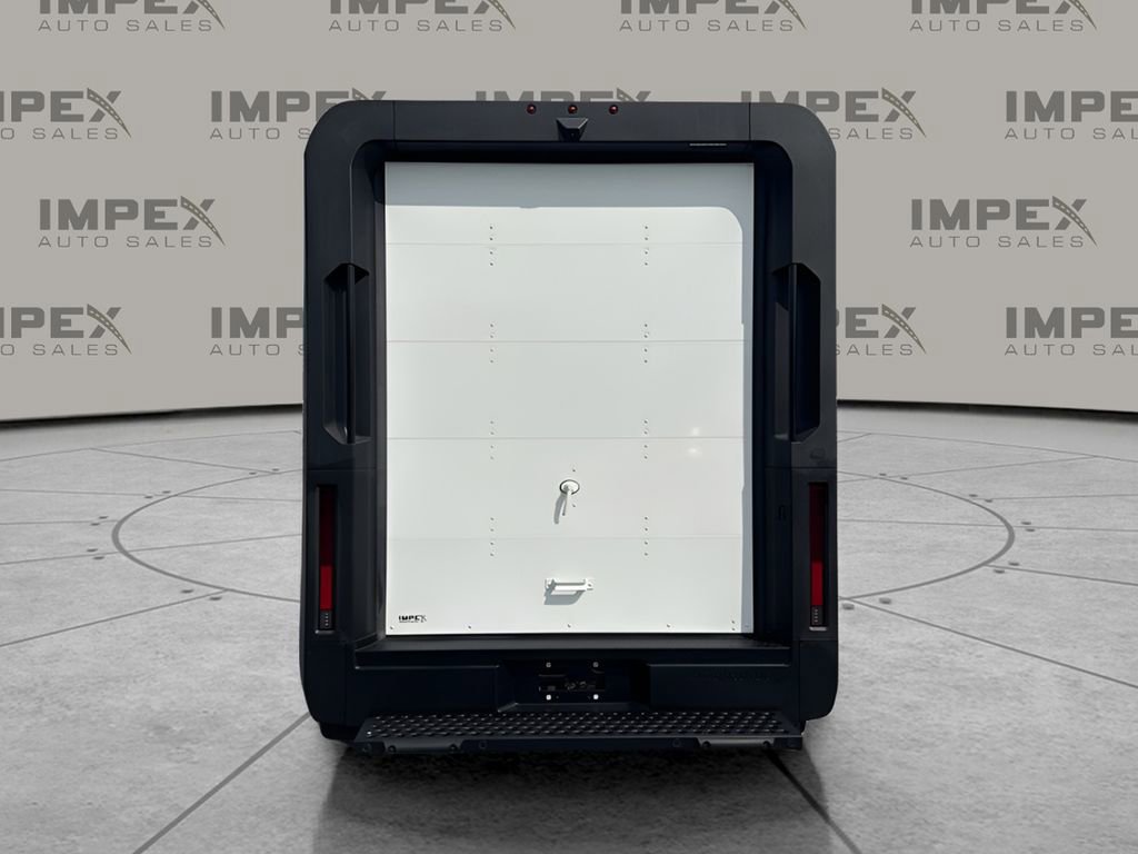 Used 2024 Chevrolet Brightdrop 400 w/ Commercial Equipment Package AWD/4WD image 4