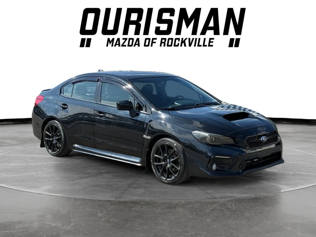 Used 2020 Subaru WRX Premium image 1