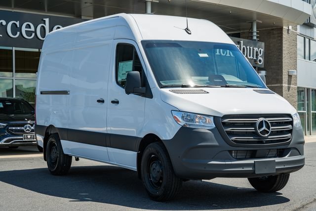 New 2026 Mercedes-Benz Sprinter 2500