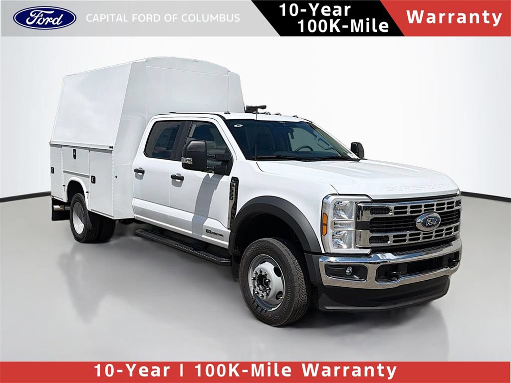 New 2026 Ford F550 4x4 Crew Cab Super Duty image 37