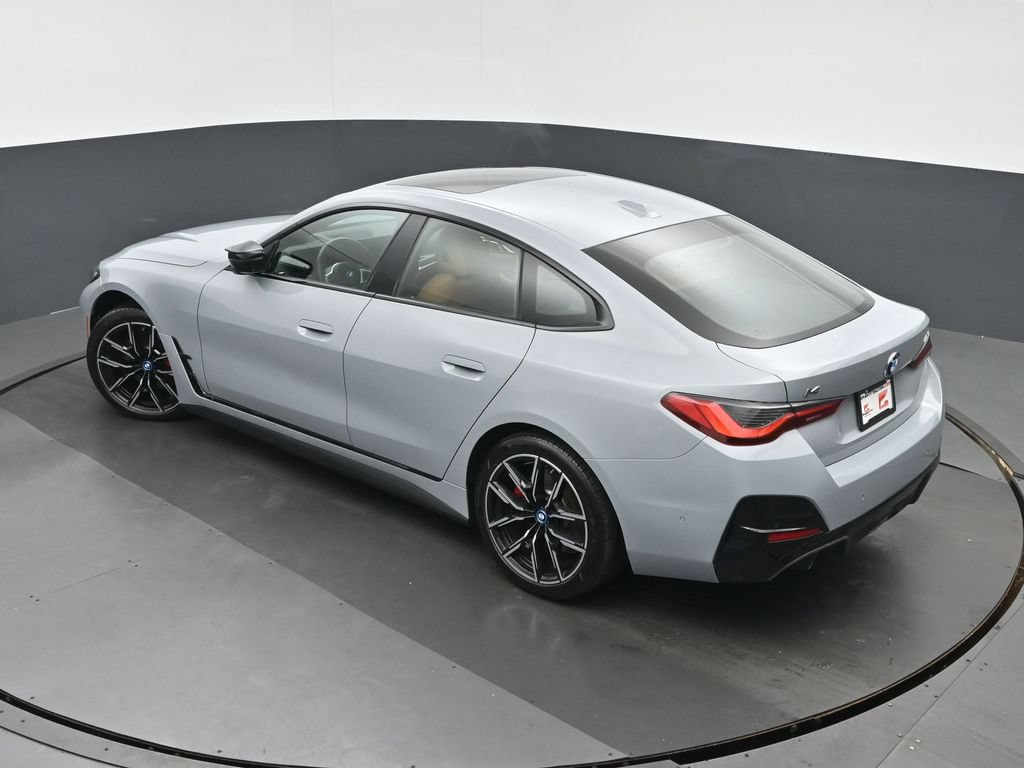 Used 2023 BMW i4 M50 w/ Premium Package AWD/4WD image 36