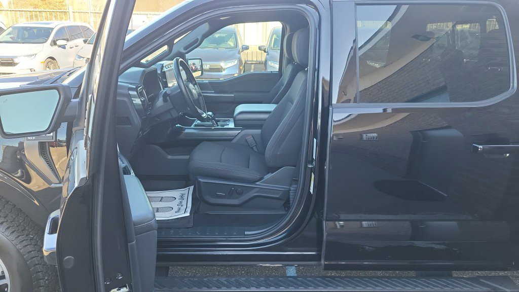Used 2023 Ford F150 XLT w/ Equipment Group 302A High AWD/4WD image 14
