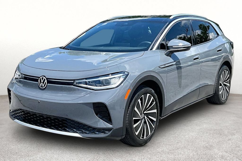 Used 2023 Volkswagen ID.4 Pro S Plus RWD image 13