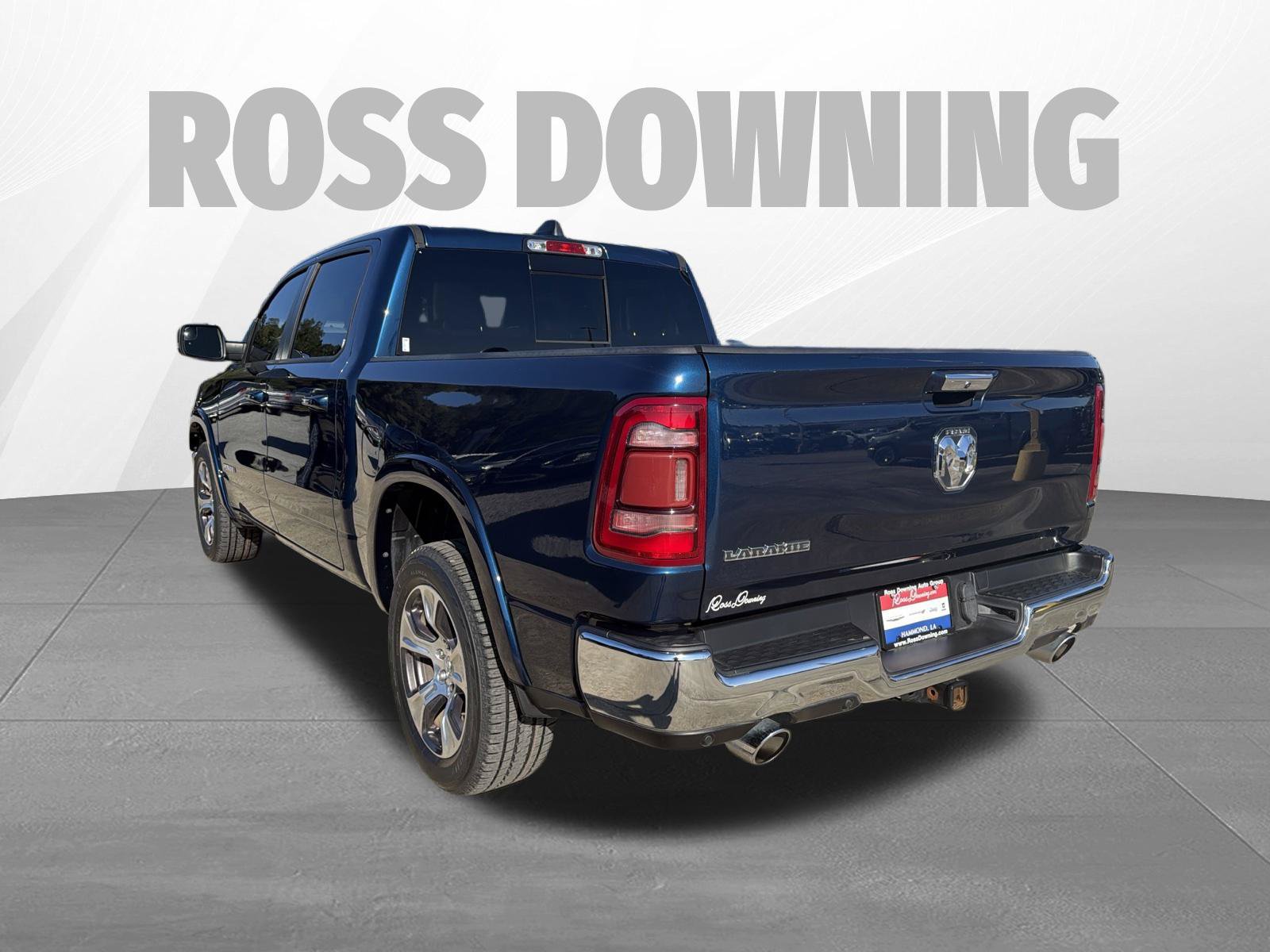 Used 2022 RAM 1500 Laramie RWD image 6