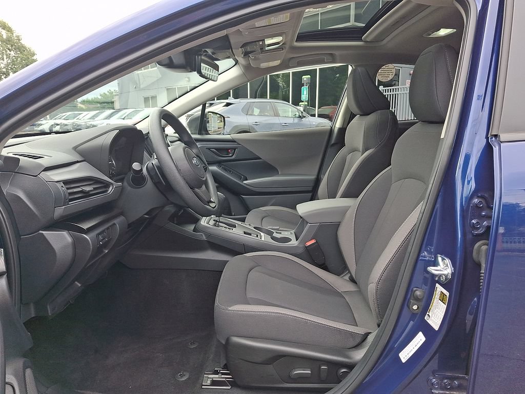 Certified 2025 Subaru Crosstrek 2.5i Premium AWD/4WD image 13