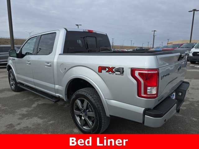 Used 2016 Ford F150 XLT w/ Equipment Group 302A Luxury image 3