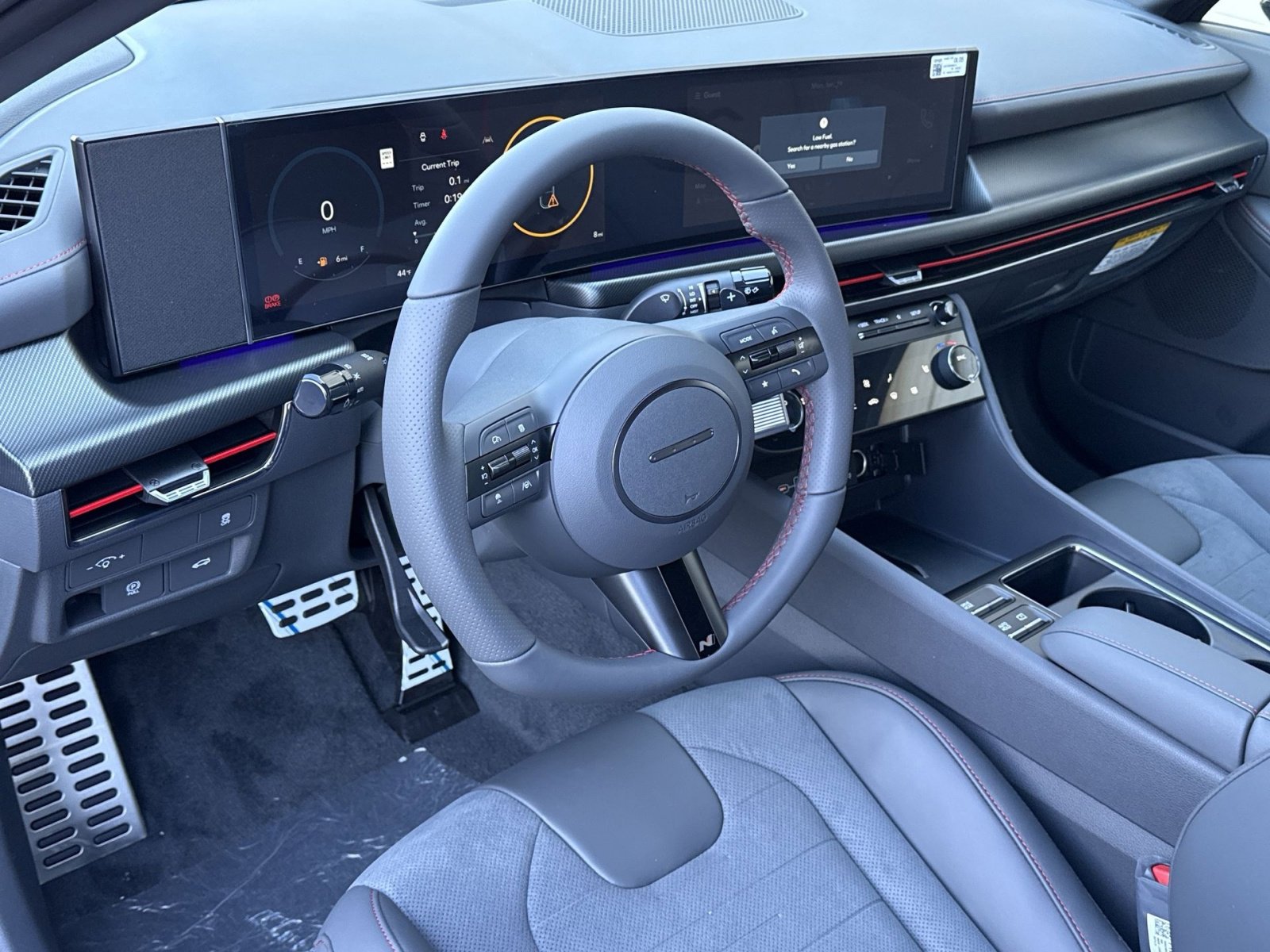 New 2026 Hyundai Sonata N Line image 16