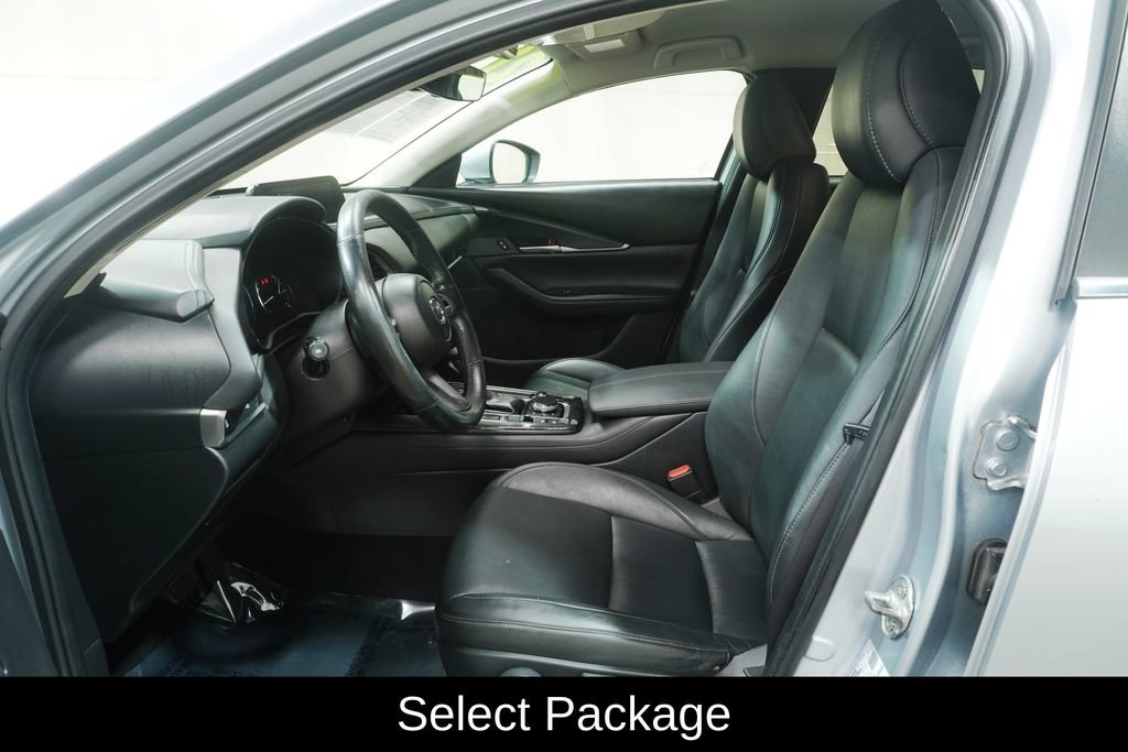 Used 2021 MAZDA CX-30 AWD 2.5 S w/ Select Package image 2