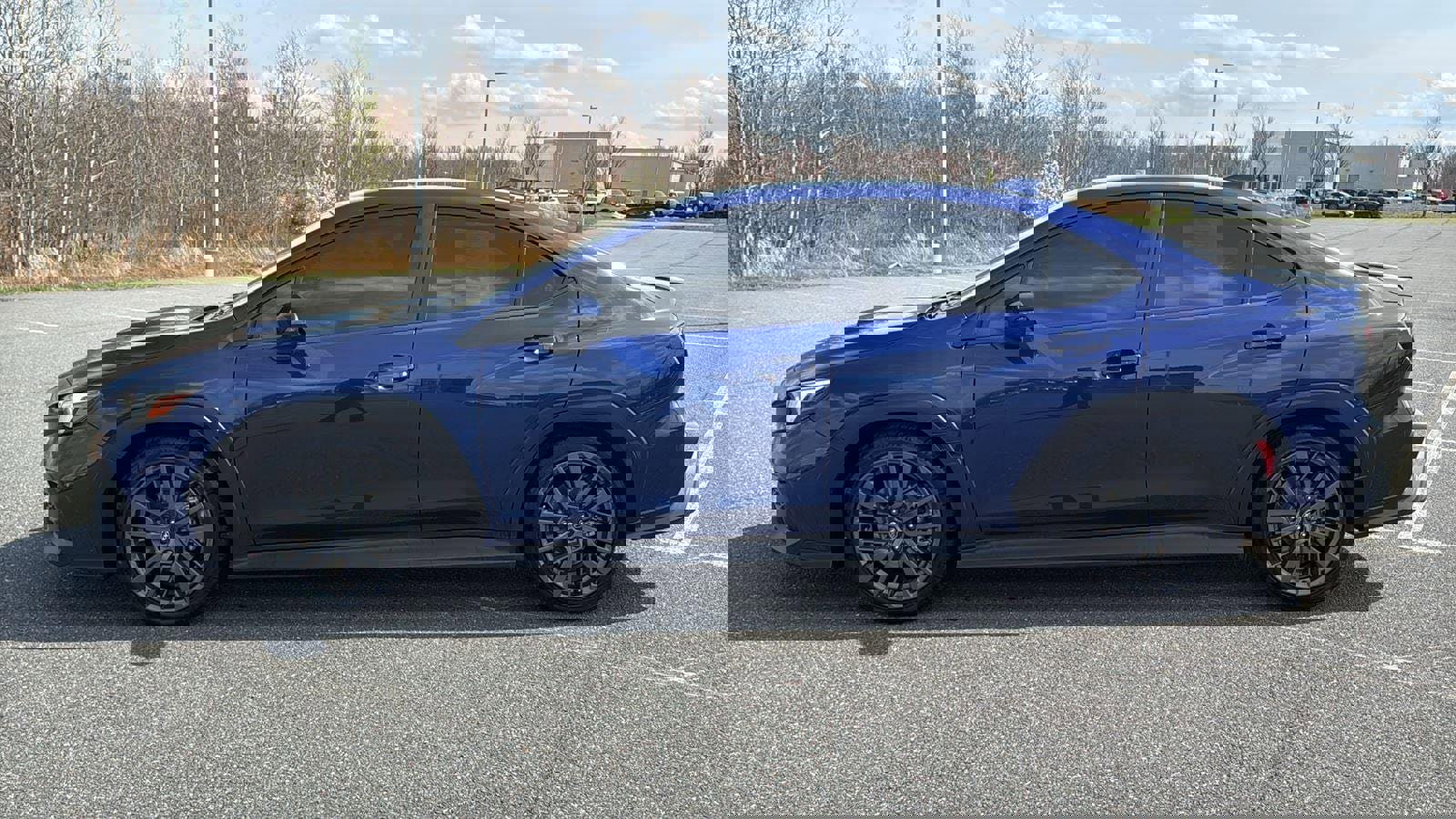 Used 2022 Subaru WRX GT image 12