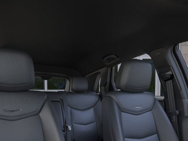 New 2026 Cadillac XT5 Luxury w/ LPO, Floor Liner Package AWD/4WD image 24