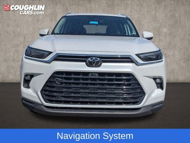 Used 2024 Toyota Grand Highlander Platinum image 3