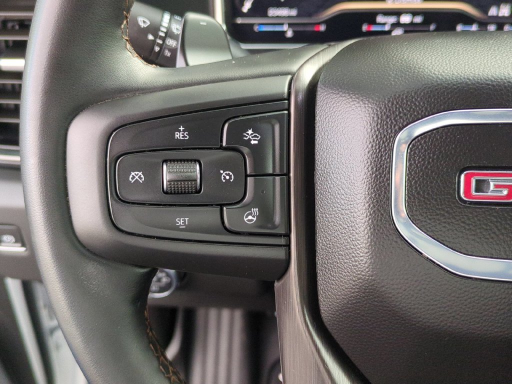 Used 2025 GMC Sierra 1500 AT4 AWD/4WD image 12