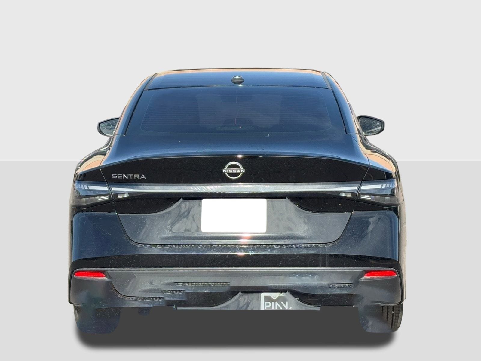 New 2026 Nissan Sentra S FWD image 4