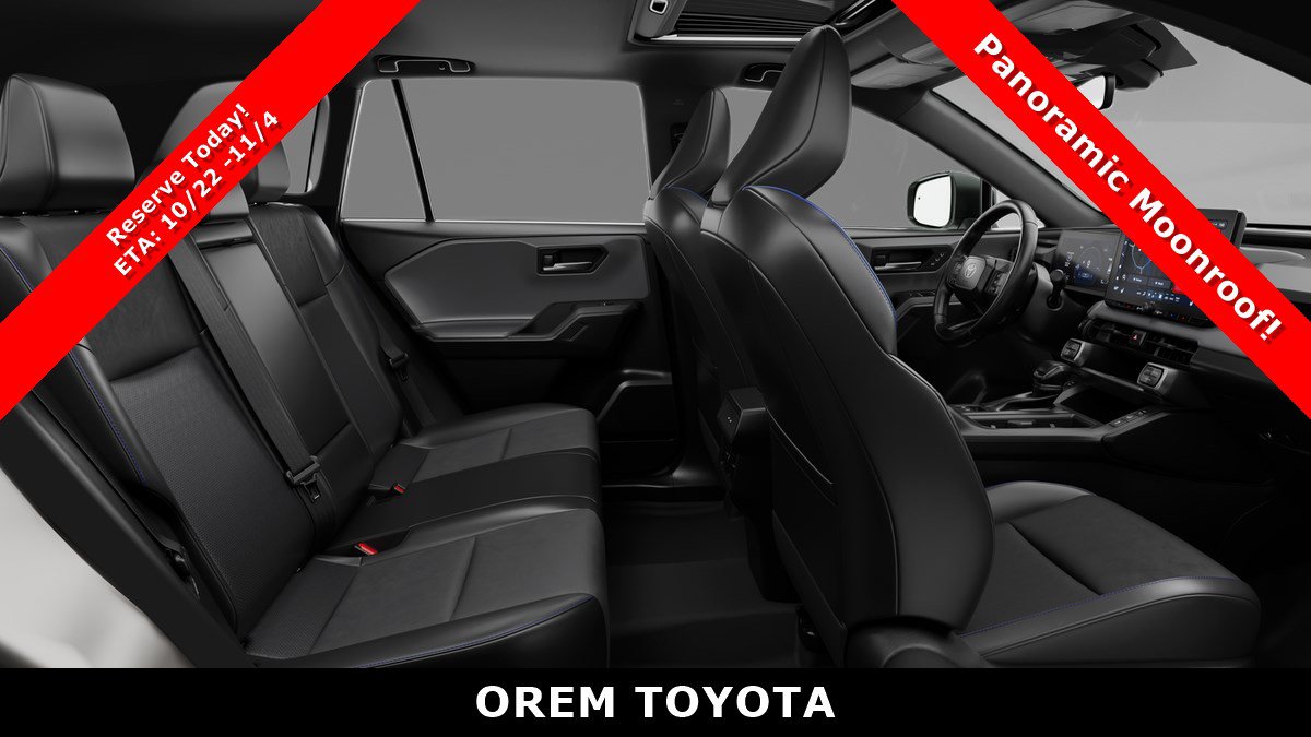 New 2026 Toyota RAV4 XSE w/ Panoramic Sun Roof Package AWD/4WD image 21